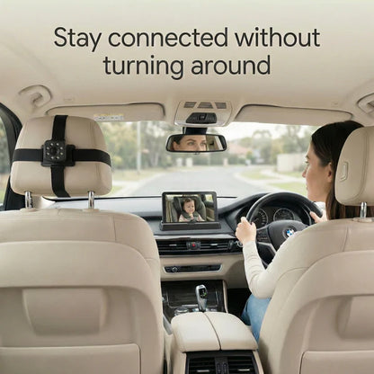 SafeBub™ Baby Car Camera